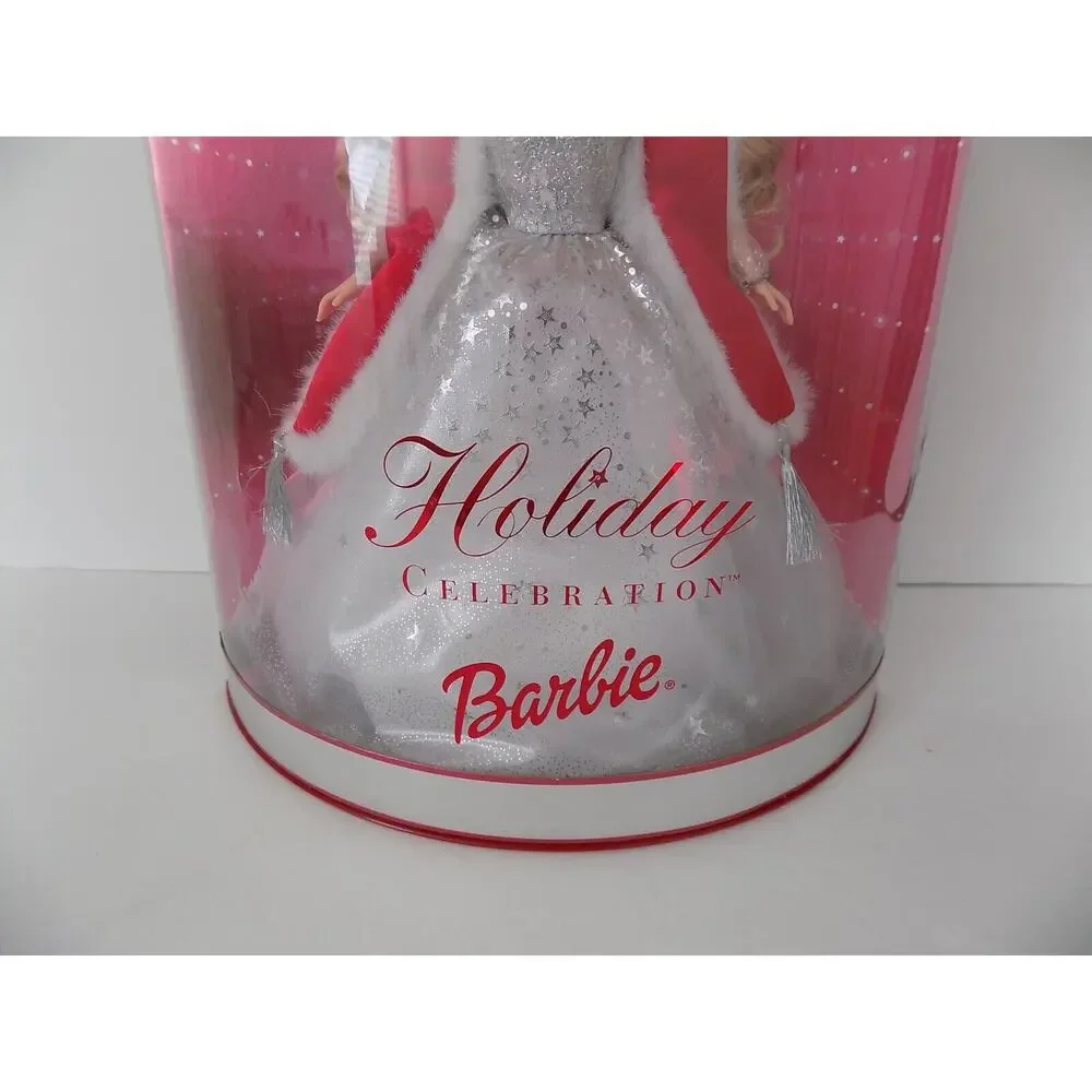 Barbie 2001 Special Edition Holiday Celebration Doll Mattel 50304 NEW & SEALED